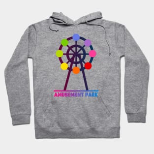 Amusement park Hoodie